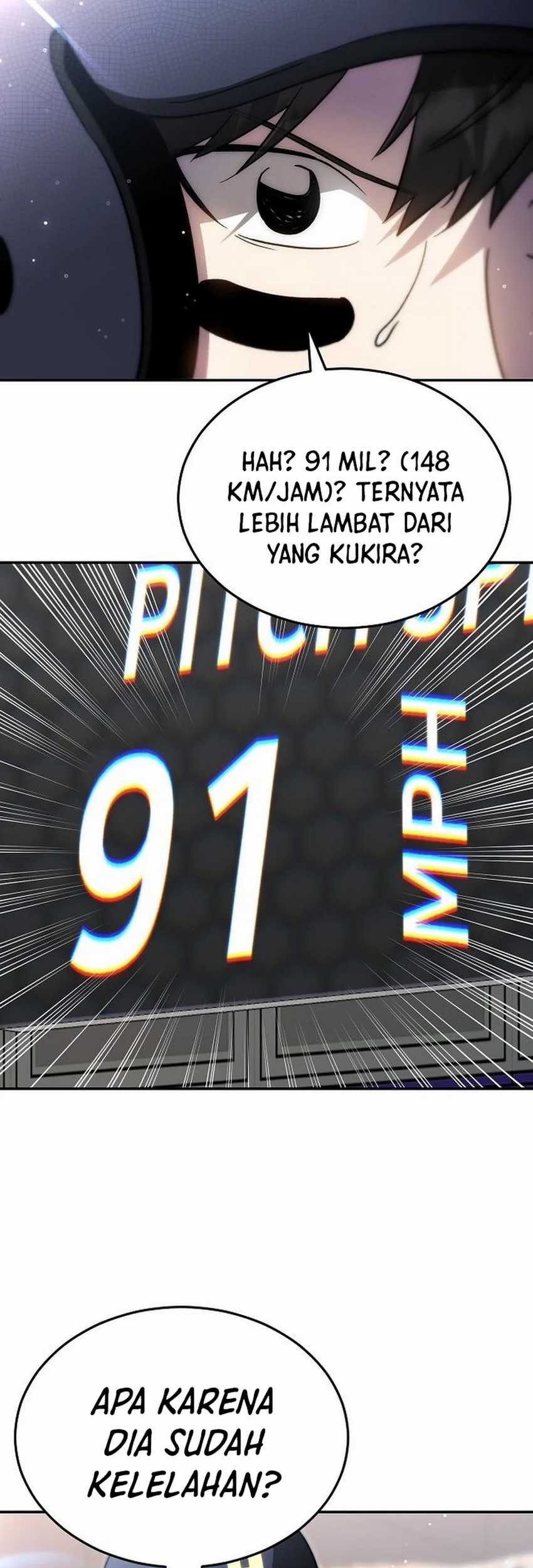 Genius Hitter Hits Fastball Chapter 90 Gambar 9