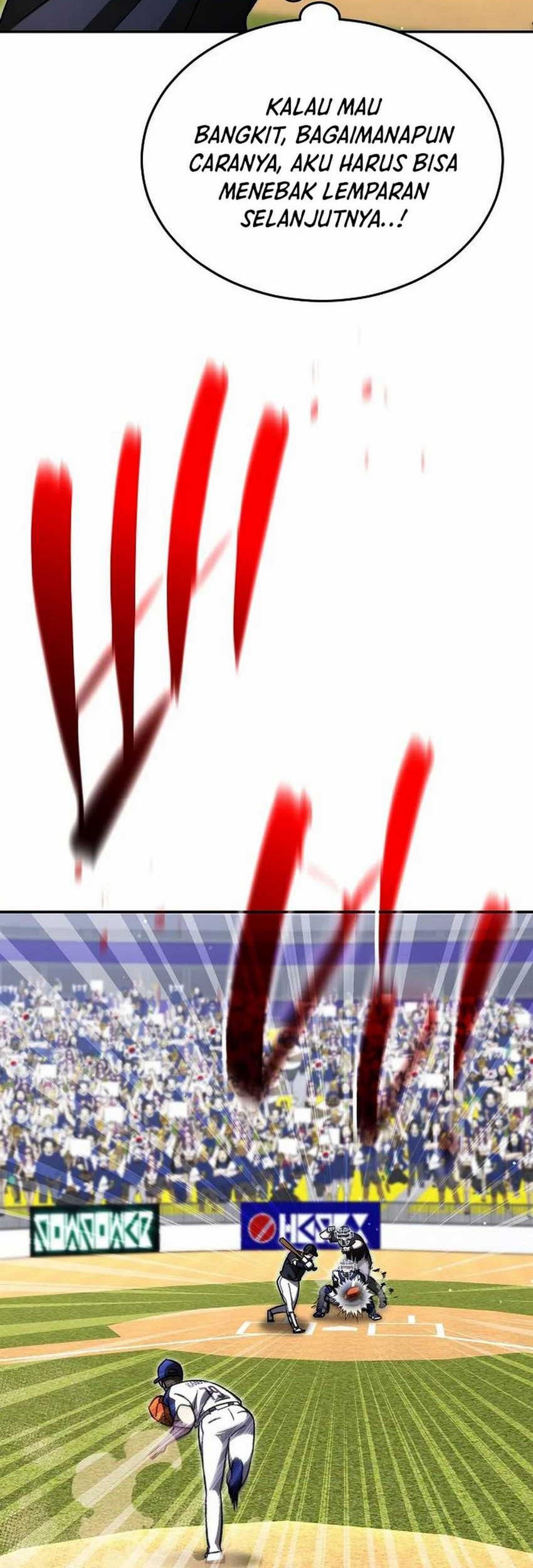 Genius Hitter Hits Fastball Chapter 90 Gambar 15
