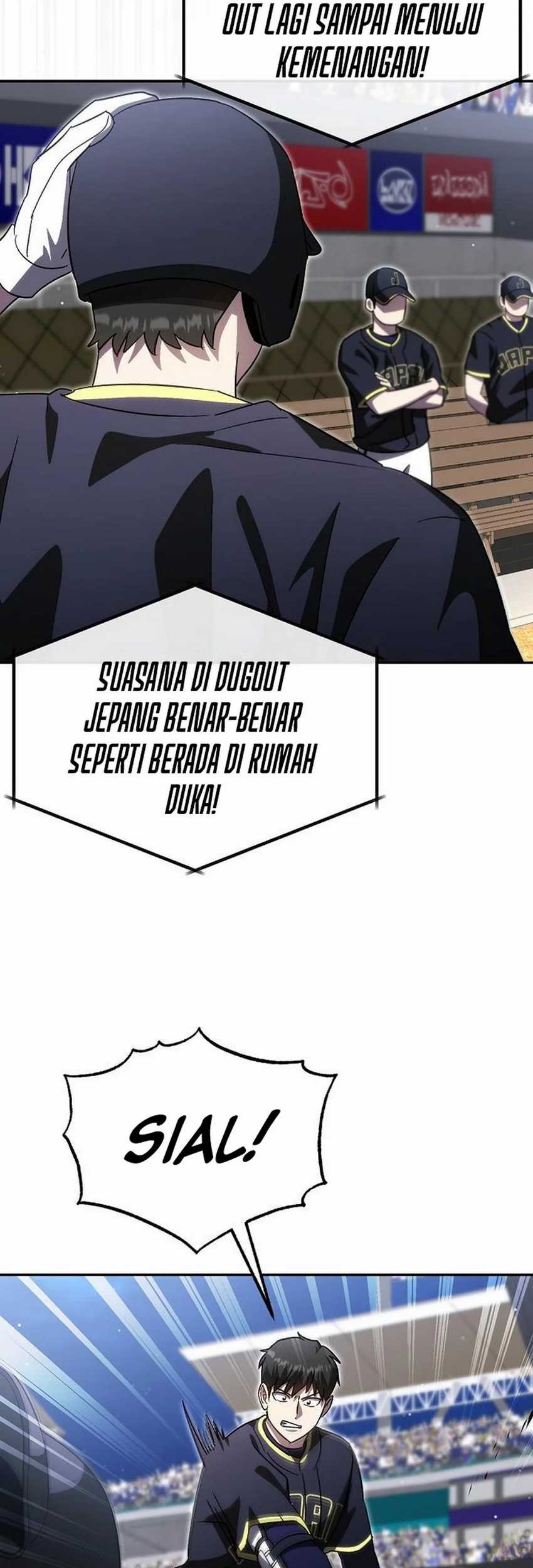 Genius Hitter Hits Fastball Chapter 90 Gambar 19