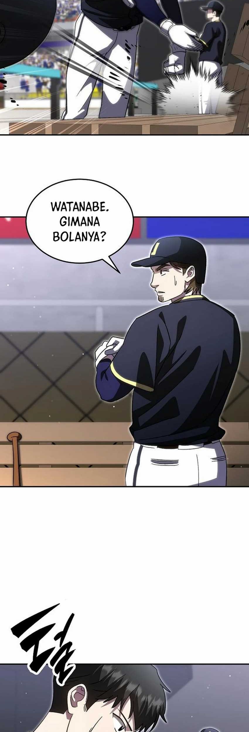 Genius Hitter Hits Fastball Chapter 90 Gambar 20