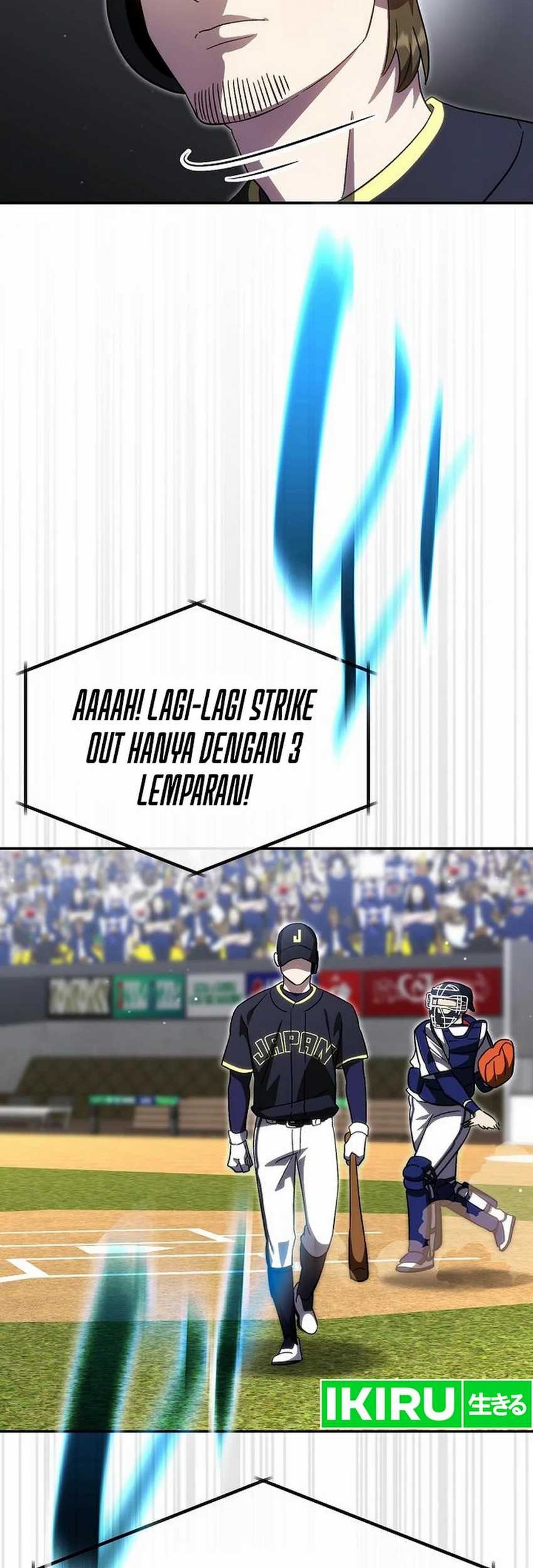 Genius Hitter Hits Fastball Chapter 90 Gambar 23