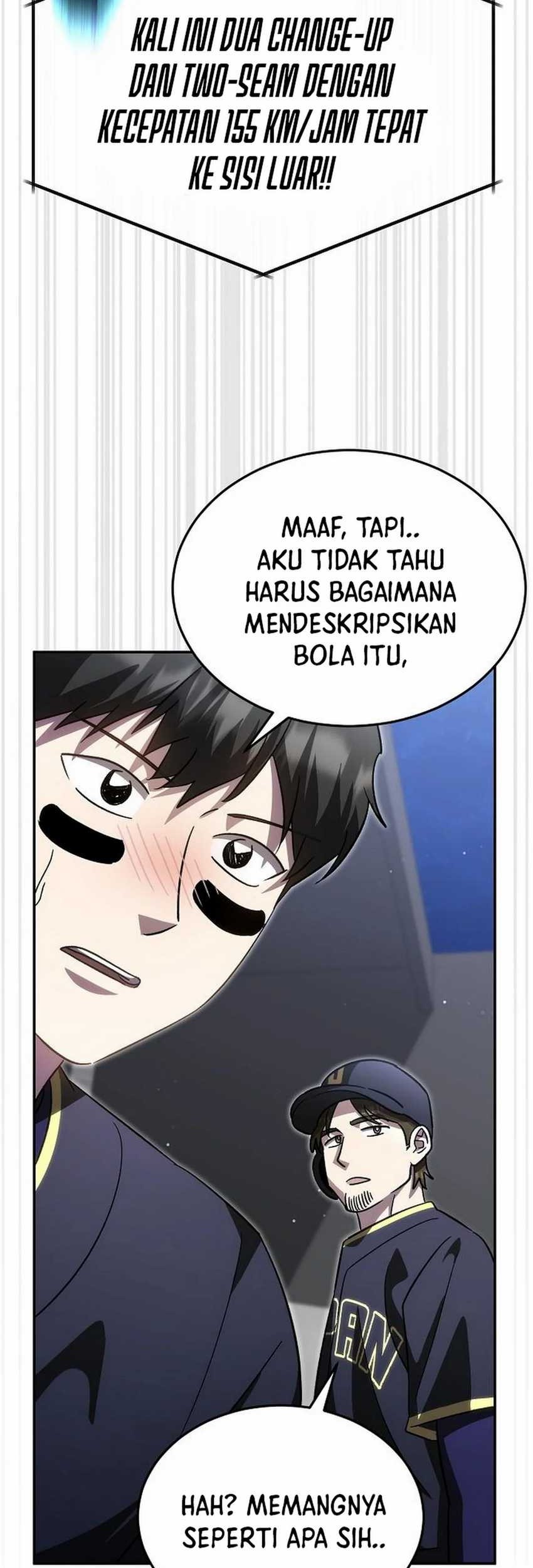 Genius Hitter Hits Fastball Chapter 90 Gambar 24