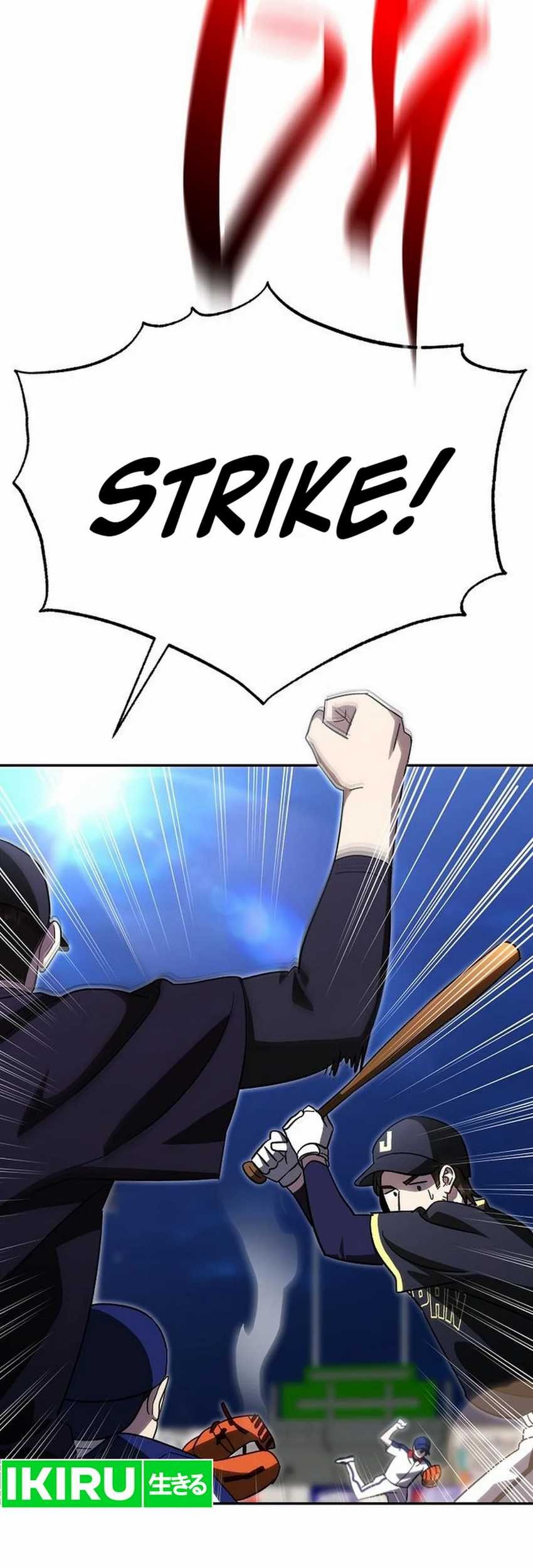 Genius Hitter Hits Fastball Chapter 90 Gambar 27