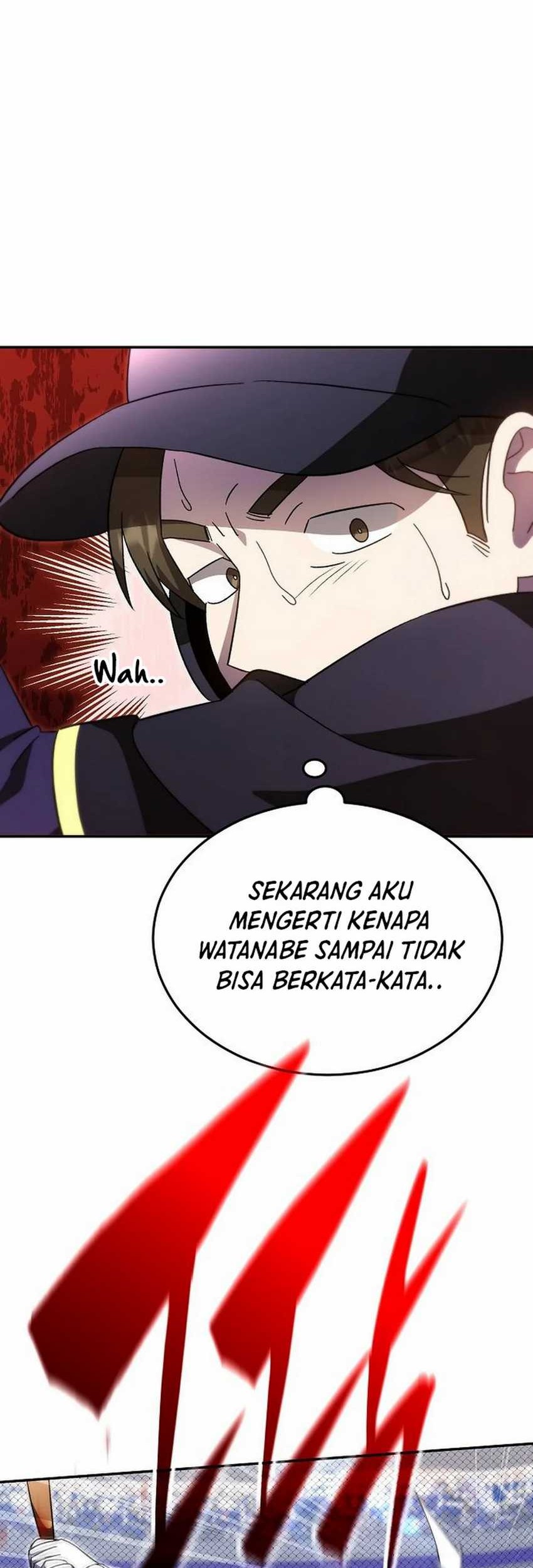 Genius Hitter Hits Fastball Chapter 90 Gambar 28