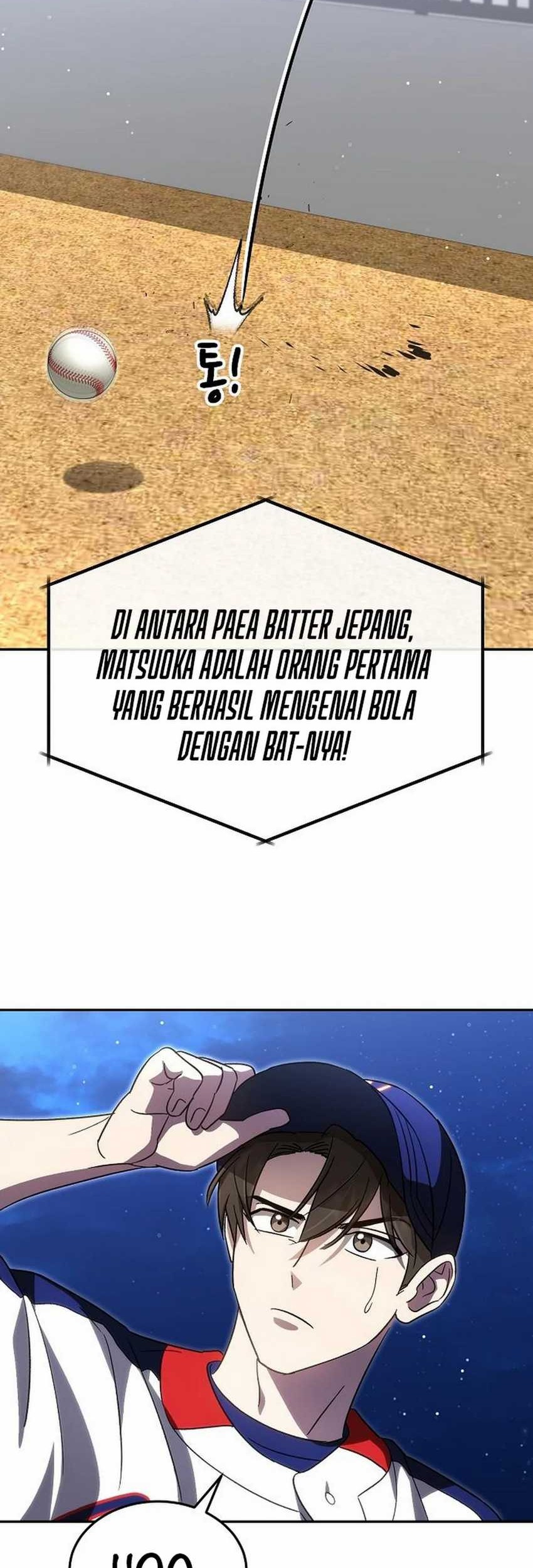 Genius Hitter Hits Fastball Chapter 90 Gambar 30