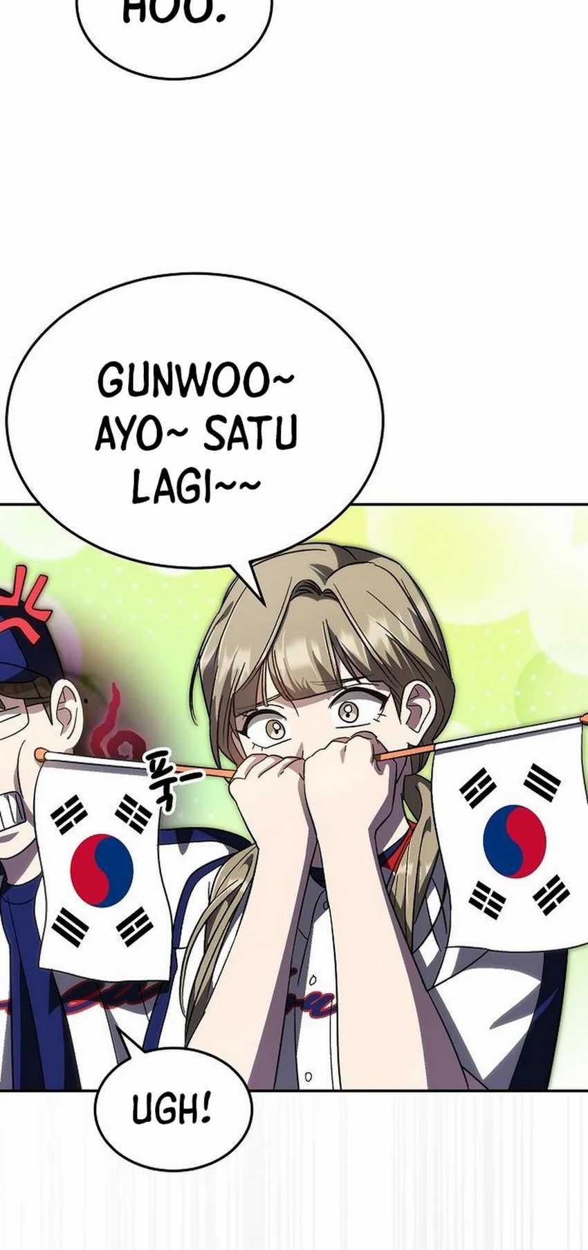 Genius Hitter Hits Fastball Chapter 90 Gambar 31