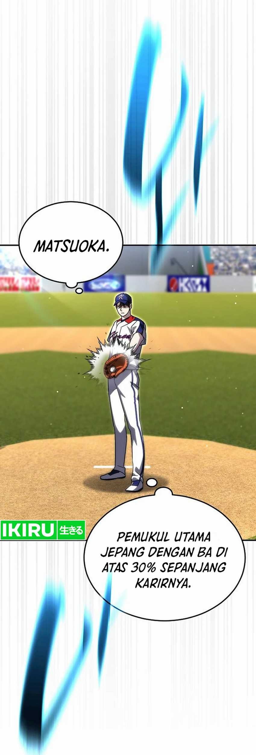 Genius Hitter Hits Fastball Chapter 90 Gambar 32