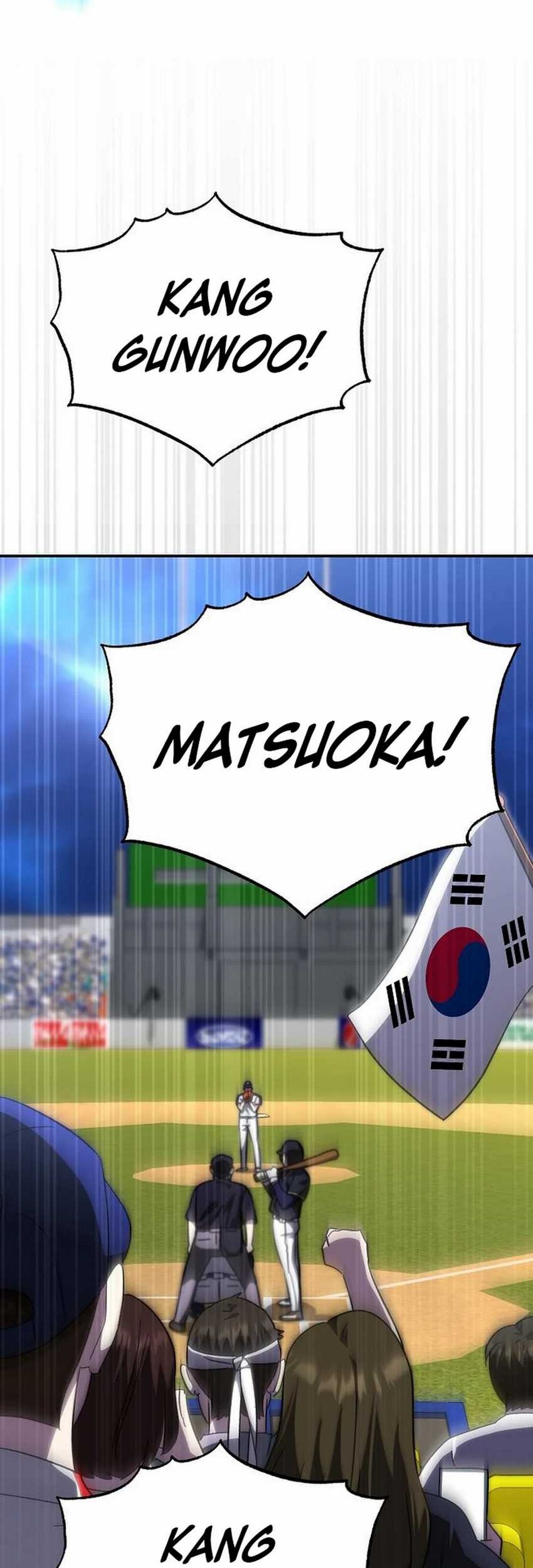 Genius Hitter Hits Fastball Chapter 90 Gambar 33