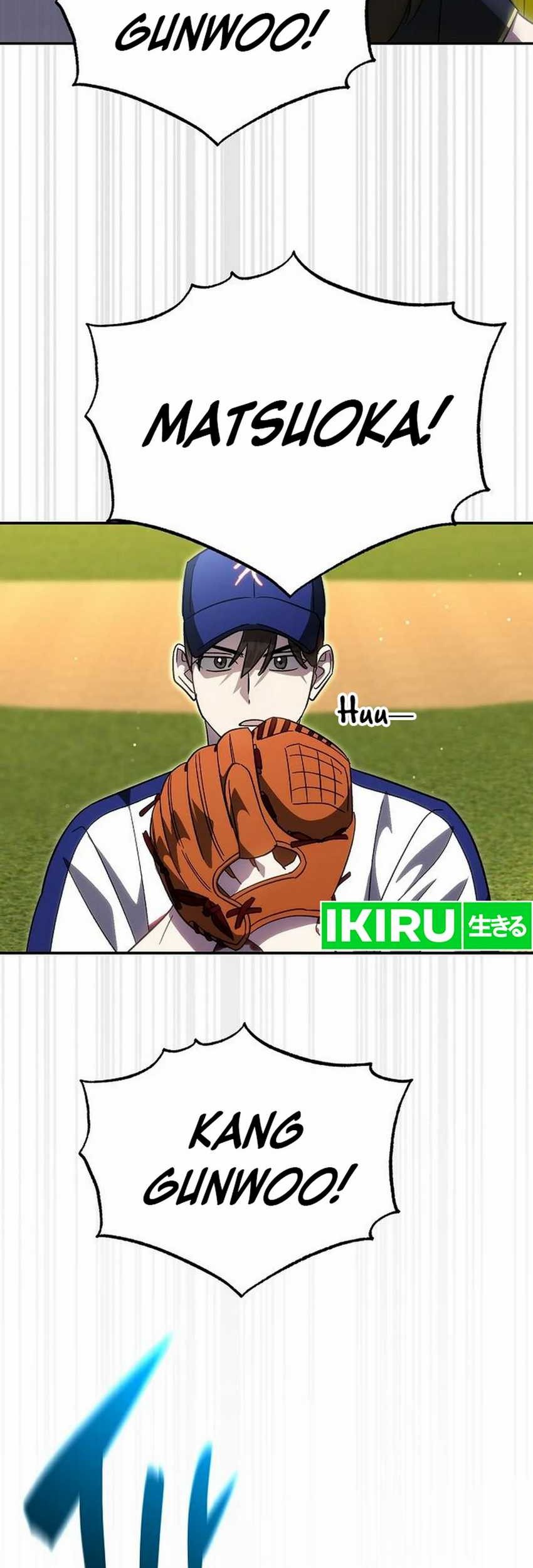 Genius Hitter Hits Fastball Chapter 90 Gambar 34