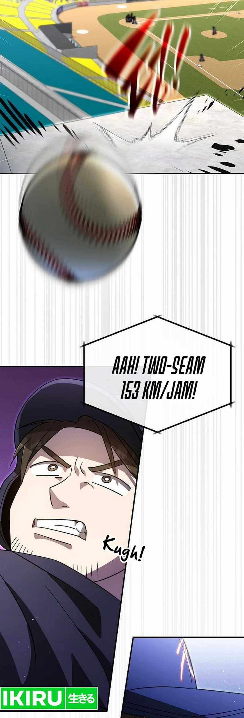 Genius Hitter Hits Fastball Chapter 90 Gambar 37