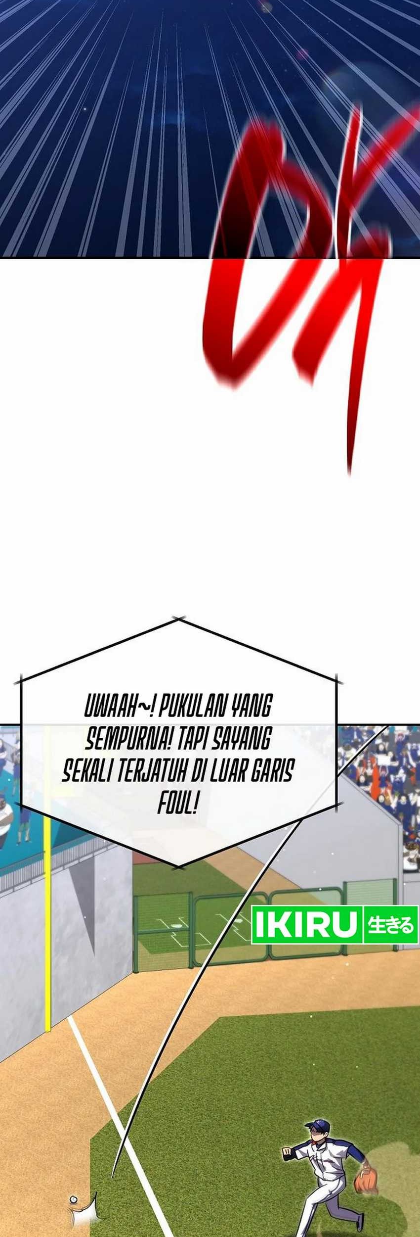 Genius Hitter Hits Fastball Chapter 90 Gambar 39