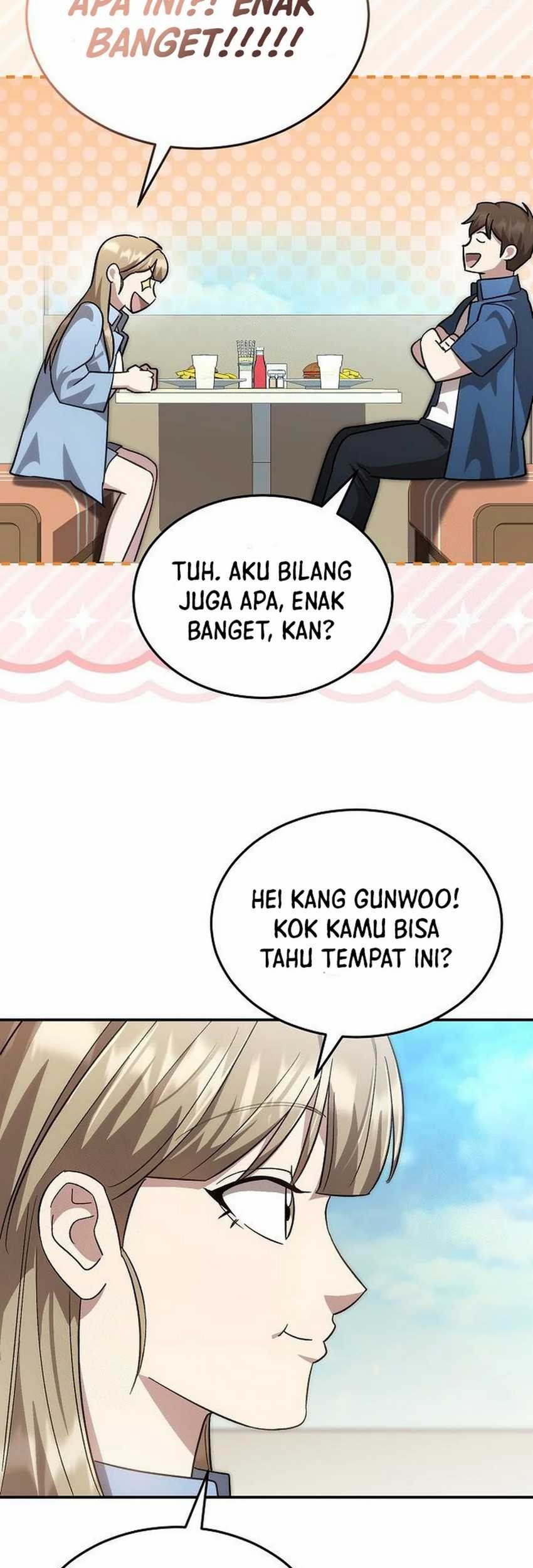 Genius Hitter Hits Fastball Chapter 91 Gambar 28