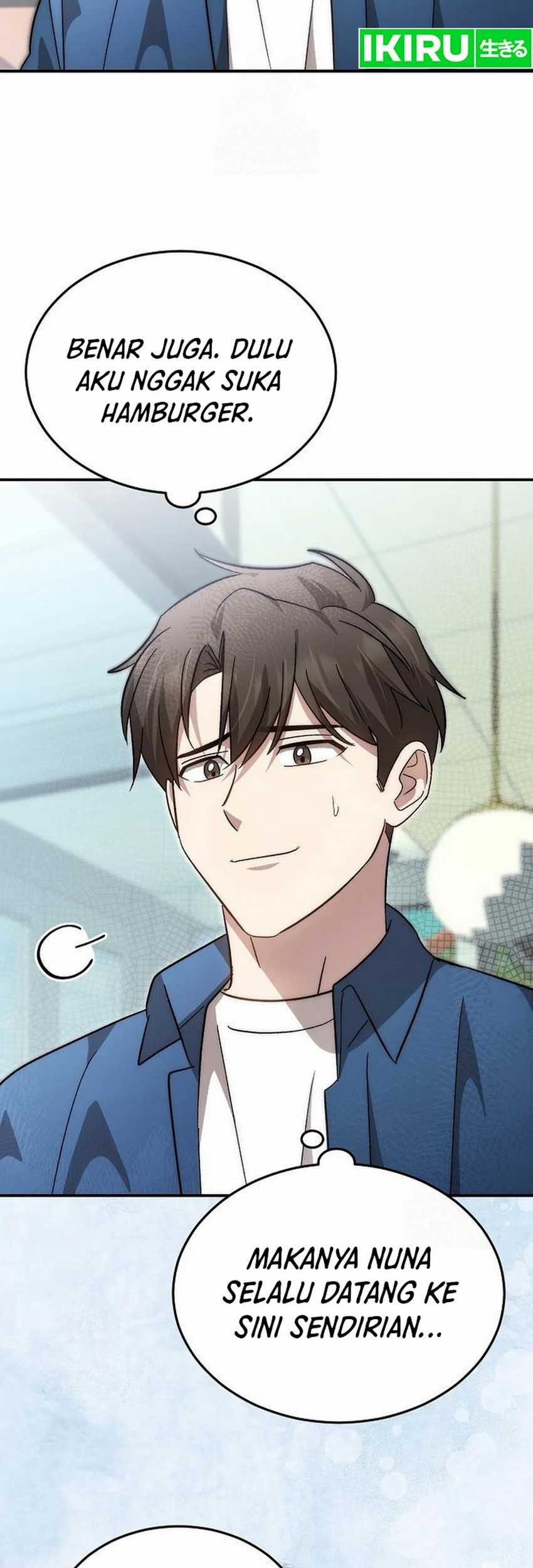 Genius Hitter Hits Fastball Chapter 91 Gambar 30