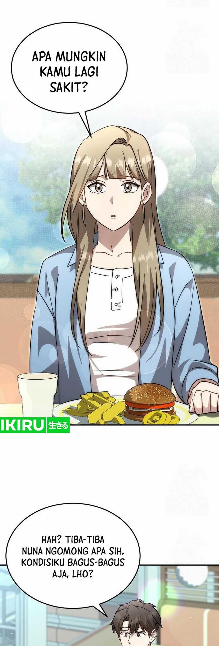 Genius Hitter Hits Fastball Chapter 91 Gambar 32