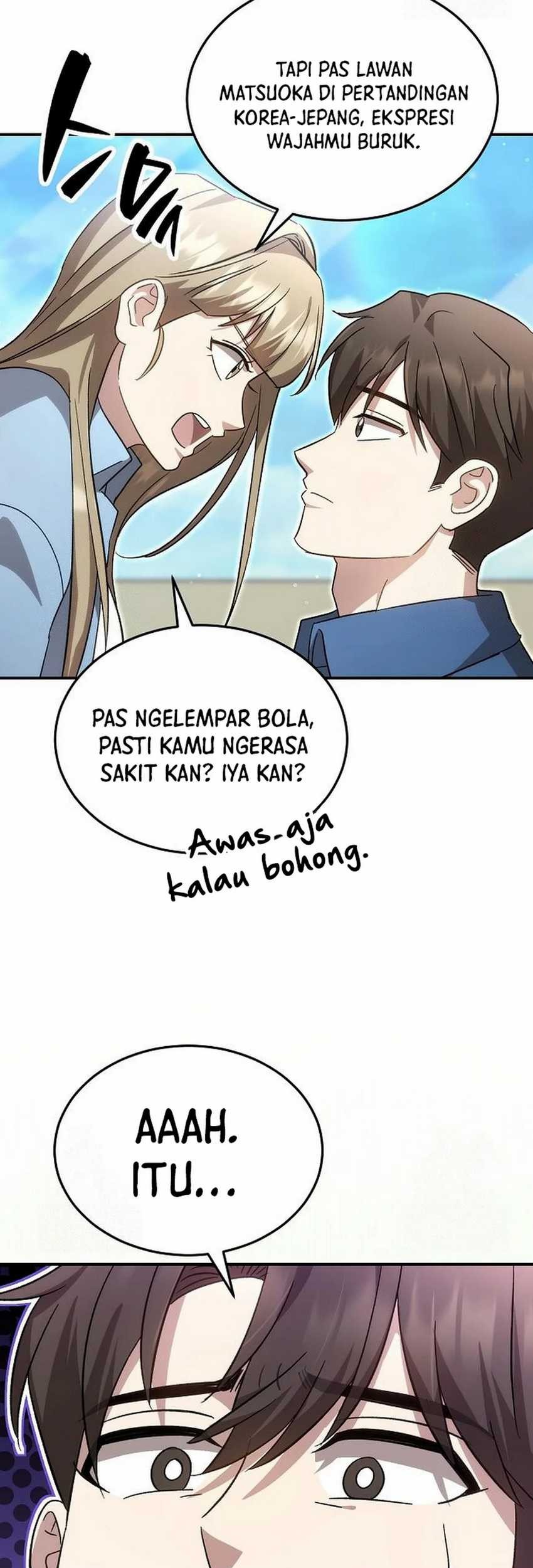 Genius Hitter Hits Fastball Chapter 91 Gambar 34