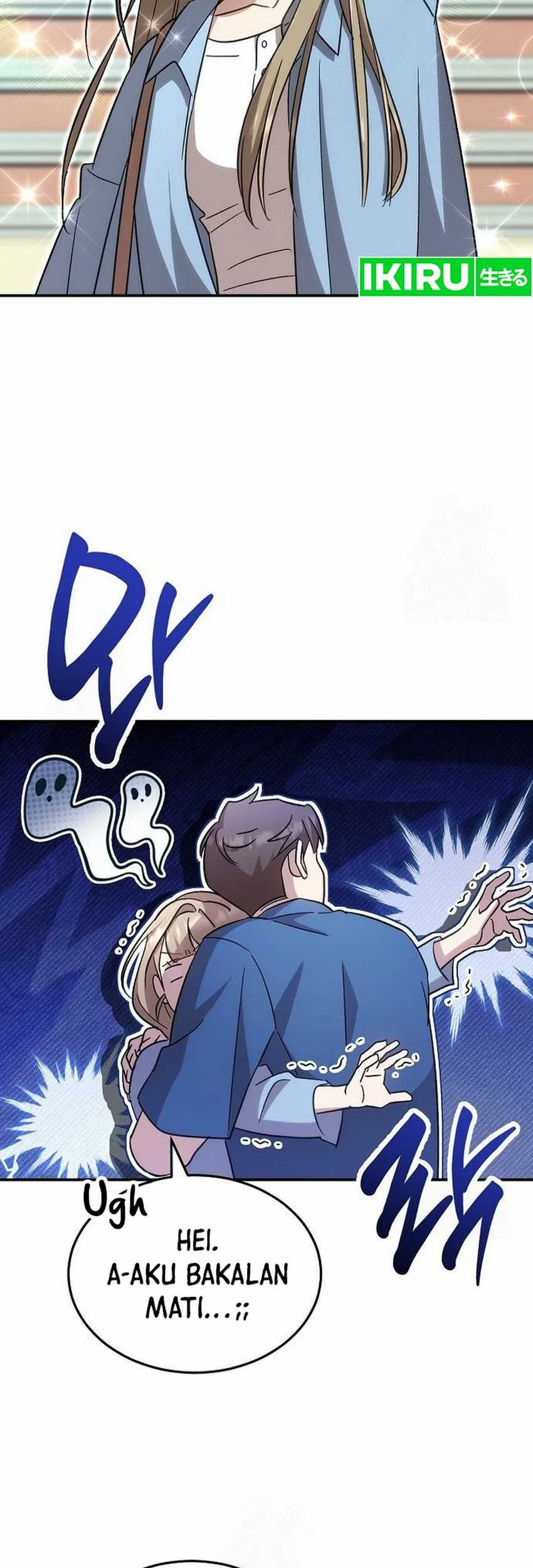 Genius Hitter Hits Fastball Chapter 91 Gambar 20