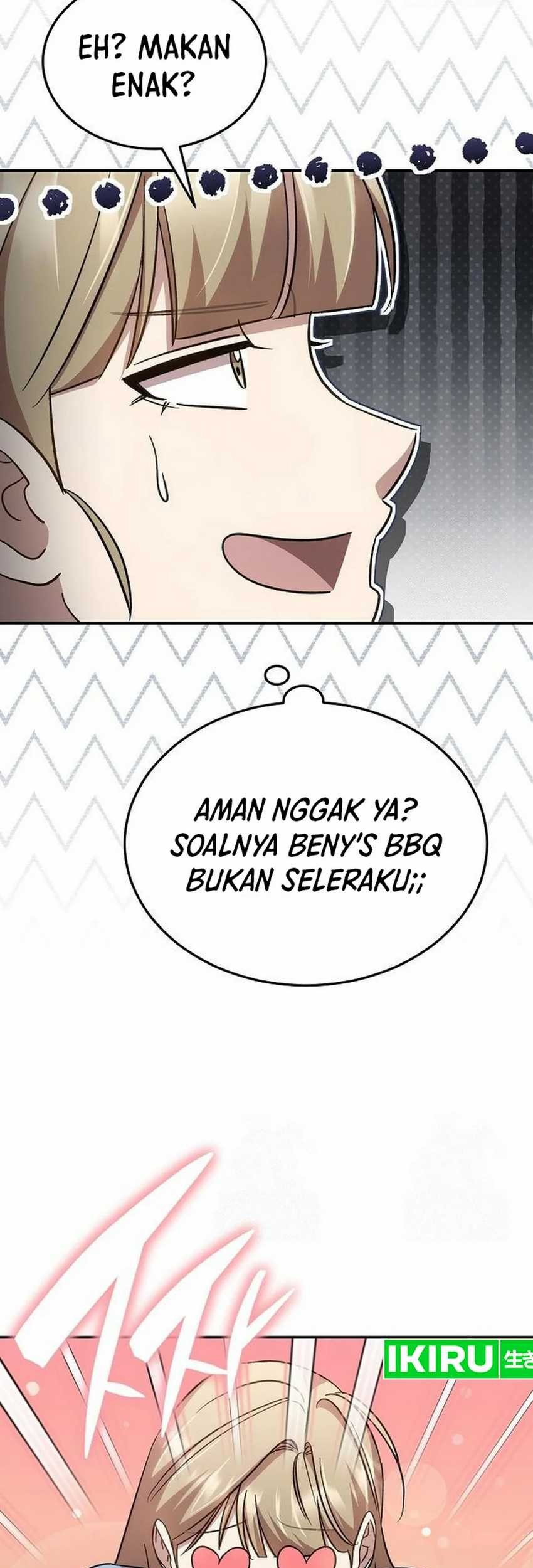 Genius Hitter Hits Fastball Chapter 91 Gambar 22