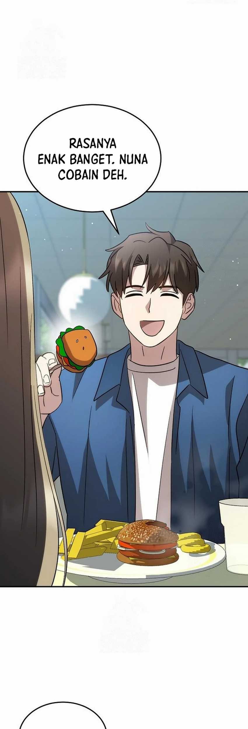 Genius Hitter Hits Fastball Chapter 91 Gambar 24