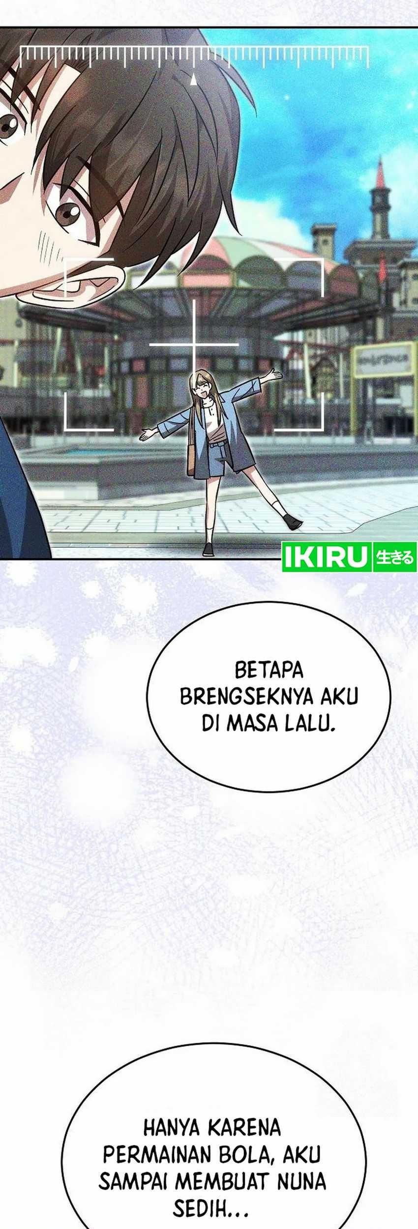 Genius Hitter Hits Fastball Chapter 91 Gambar 46