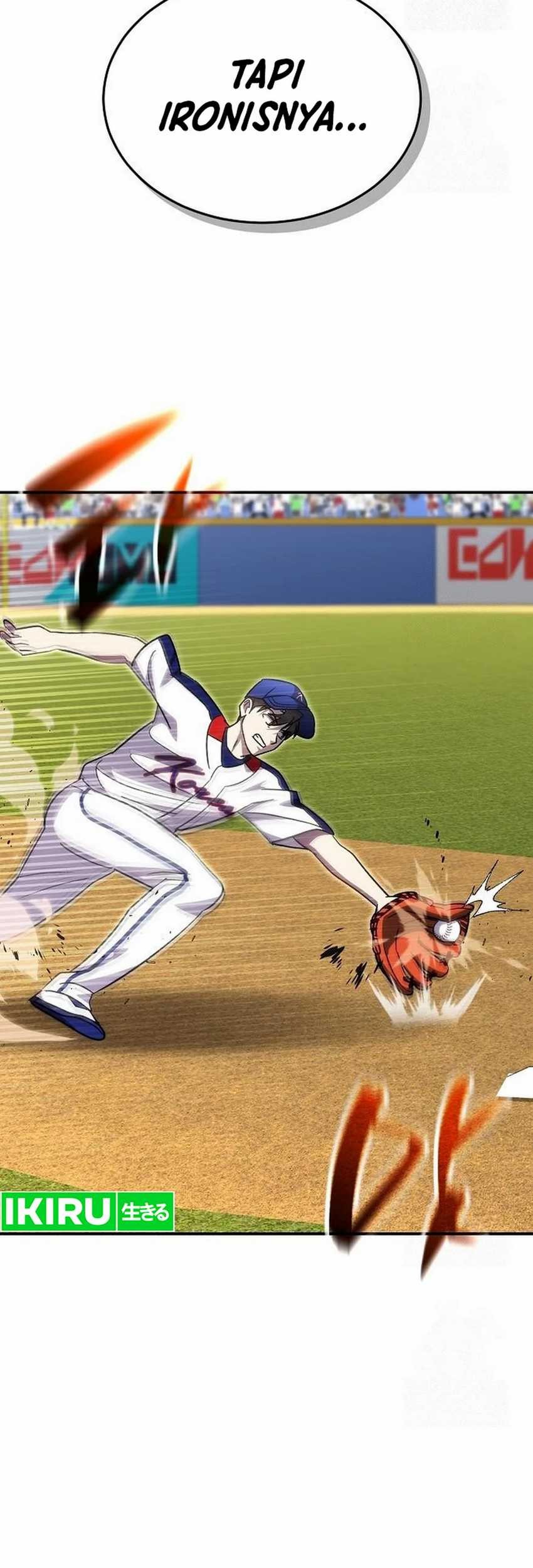 Genius Hitter Hits Fastball Chapter 91 Gambar 48