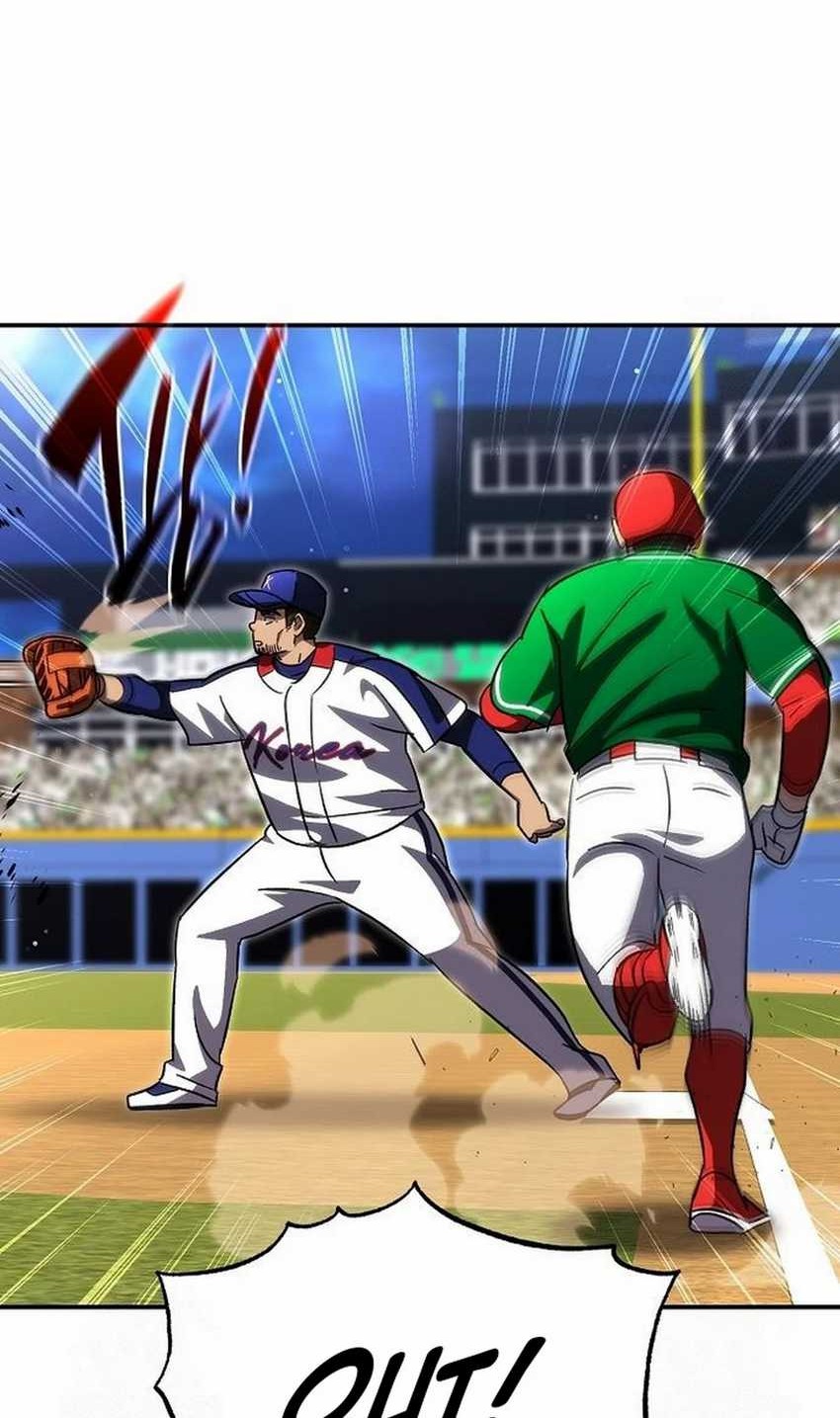 Genius Hitter Hits Fastball Chapter 91 Gambar 49
