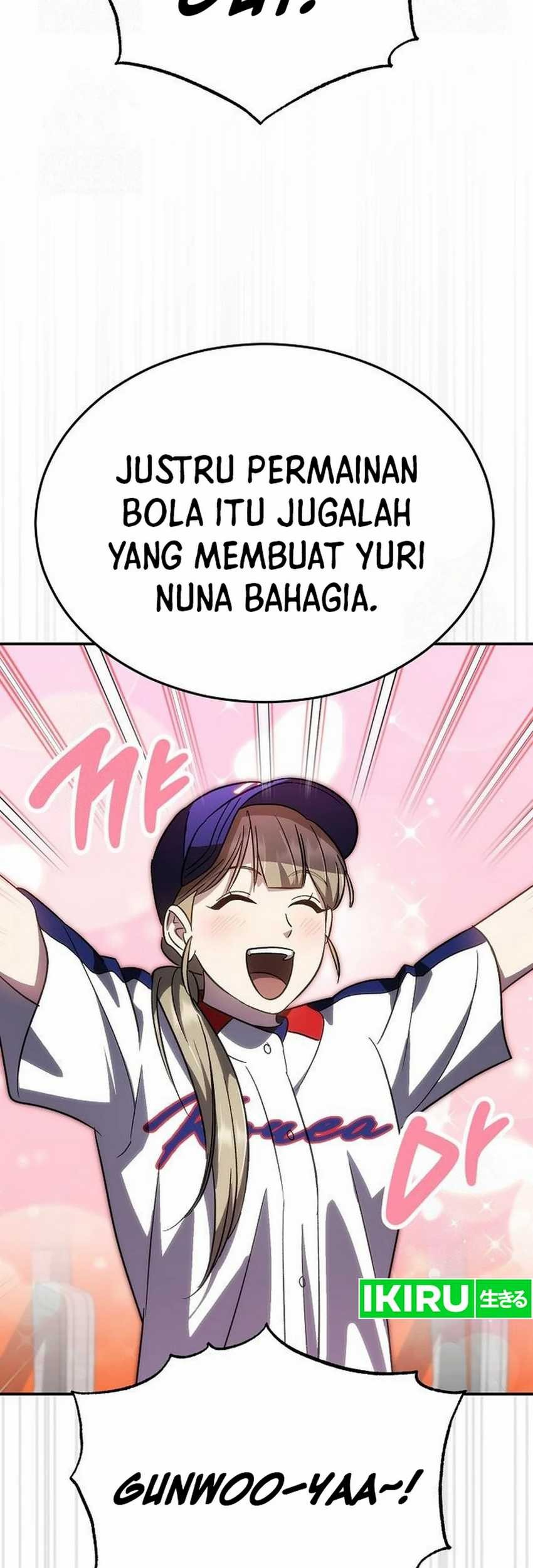 Genius Hitter Hits Fastball Chapter 91 Gambar 50