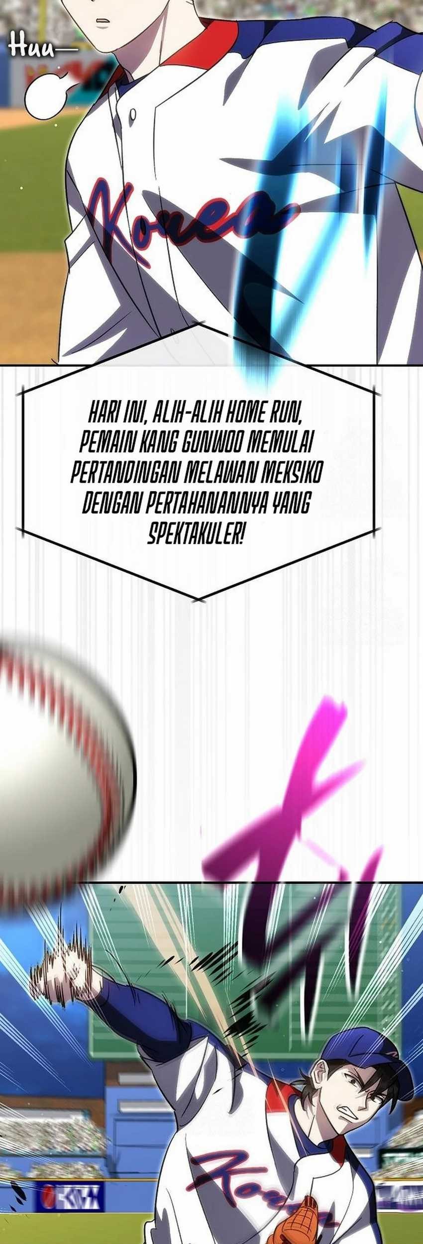 Genius Hitter Hits Fastball Chapter 91 Gambar 52