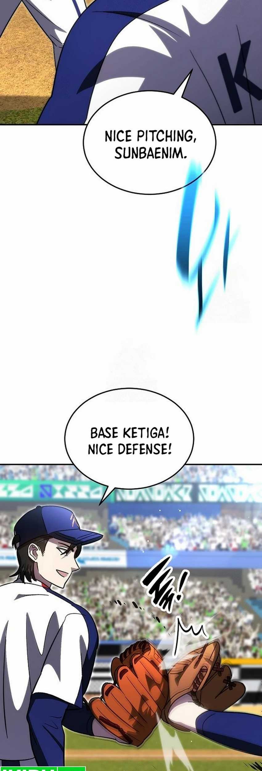 Genius Hitter Hits Fastball Chapter 91 Gambar 56