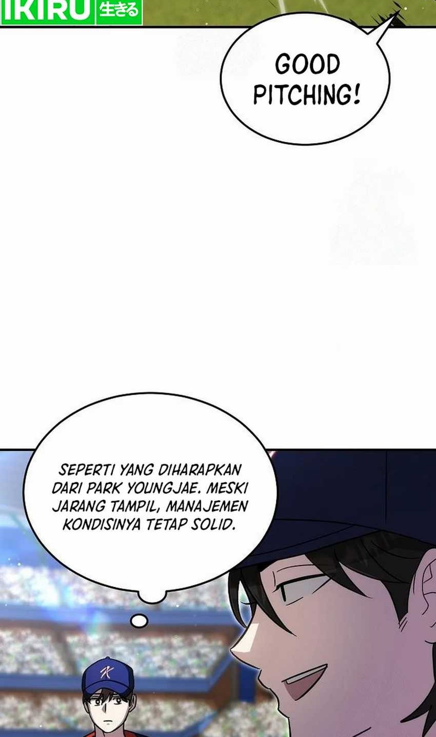 Genius Hitter Hits Fastball Chapter 91 Gambar 57