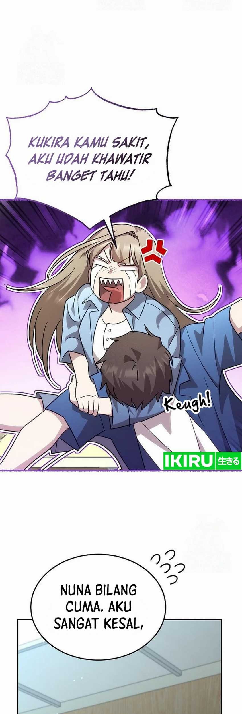 Genius Hitter Hits Fastball Chapter 91 Gambar 40