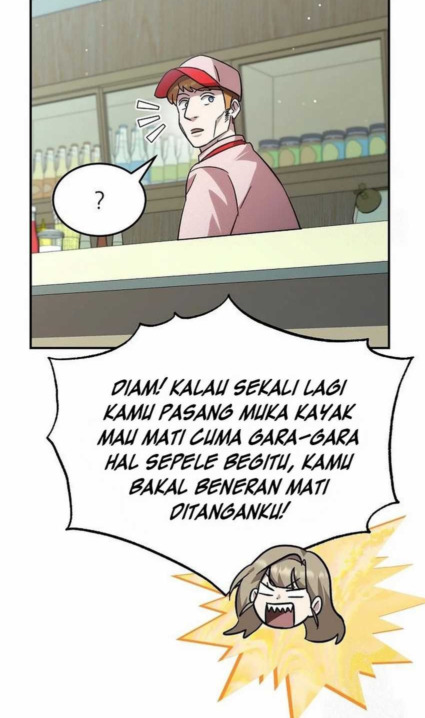 Genius Hitter Hits Fastball Chapter 91 Gambar 41