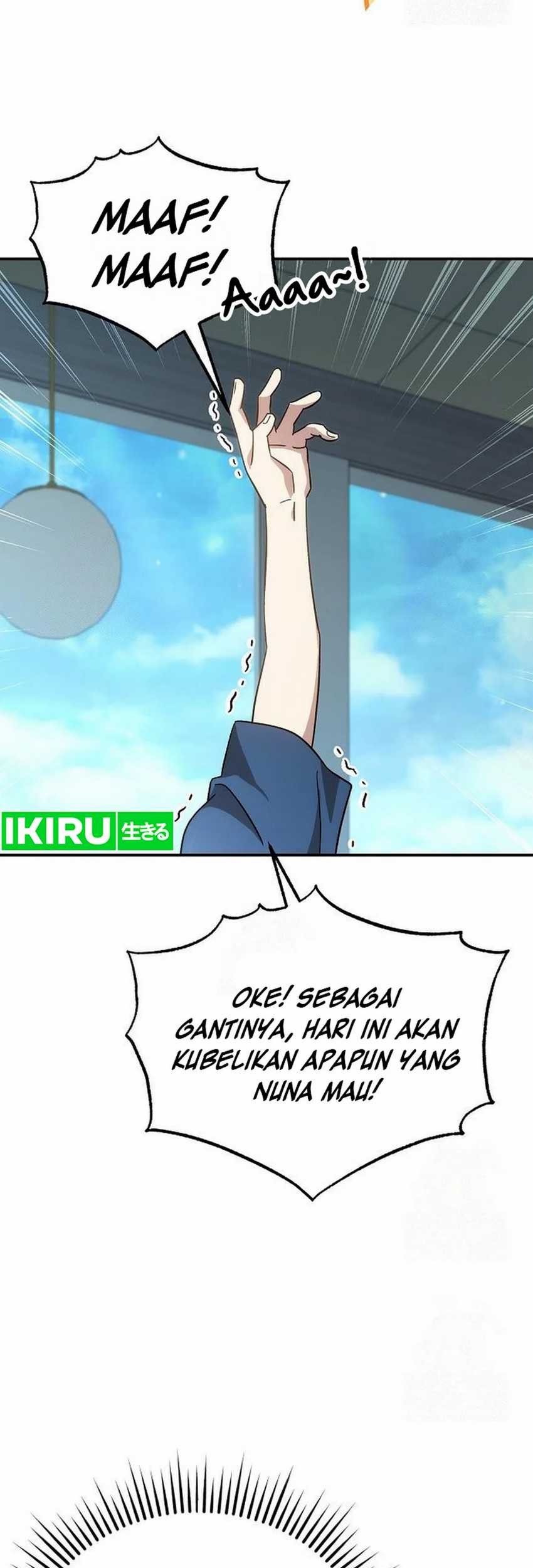 Genius Hitter Hits Fastball Chapter 91 Gambar 42