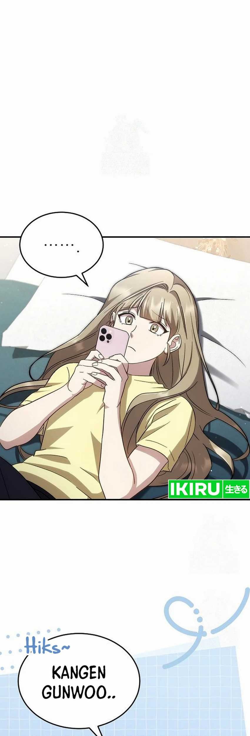 Manhwa Genius Hitter Hits Fastball Chapter 91 gambar nomor 2