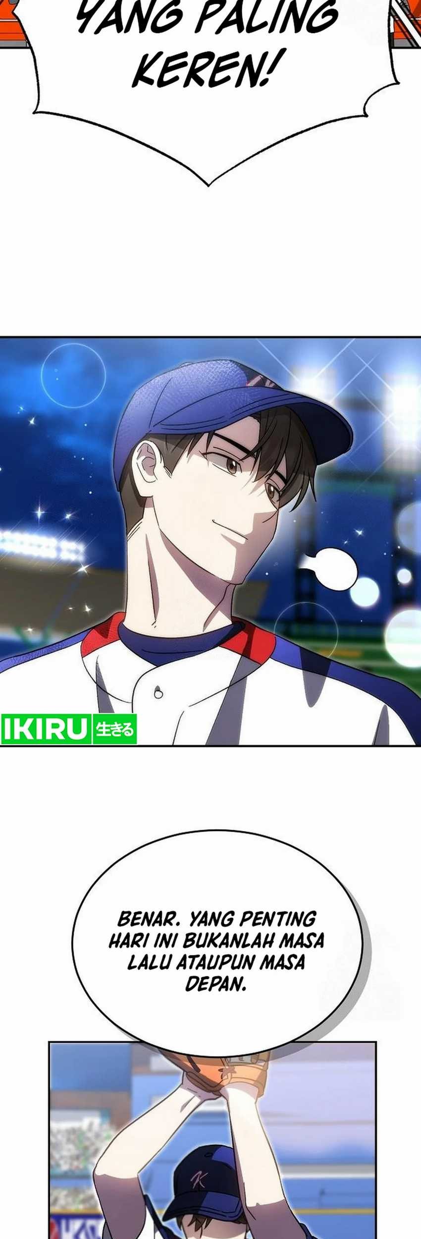 Genius Hitter Hits Fastball Chapter 91 Gambar 74