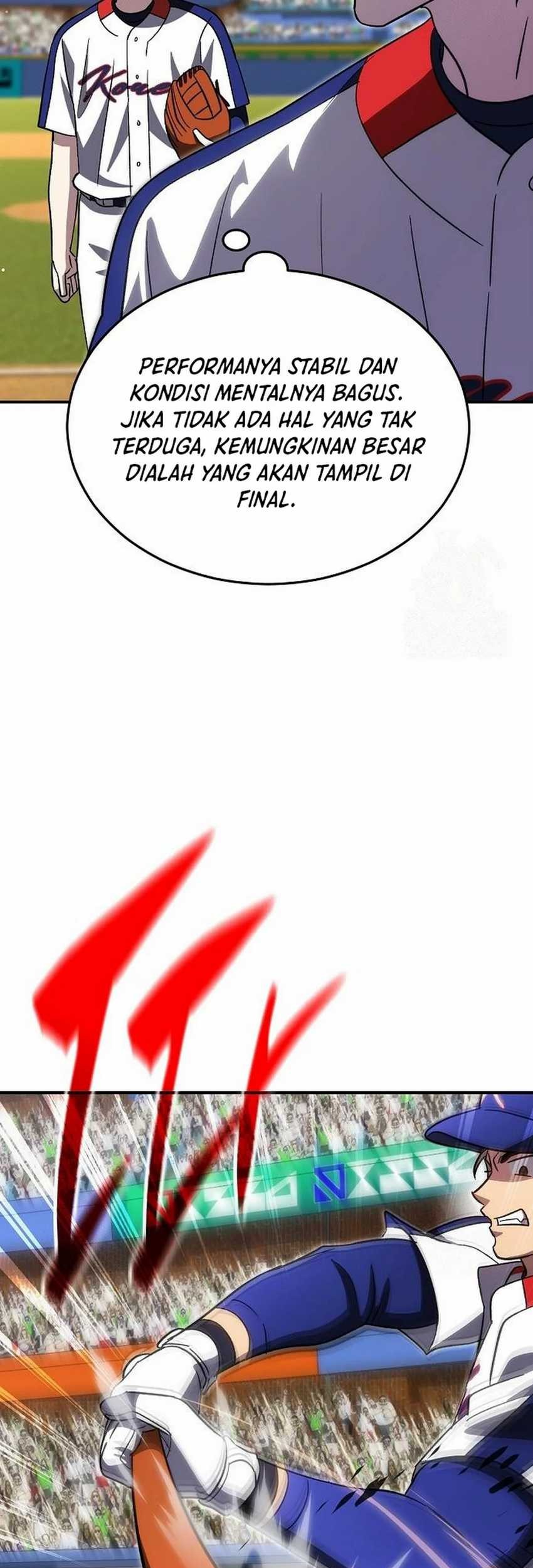Genius Hitter Hits Fastball Chapter 91 Gambar 58