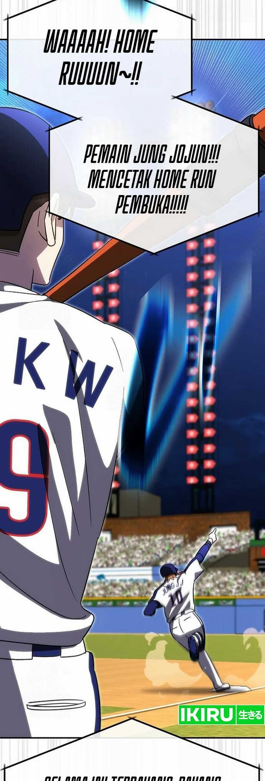 Genius Hitter Hits Fastball Chapter 91 Gambar 62