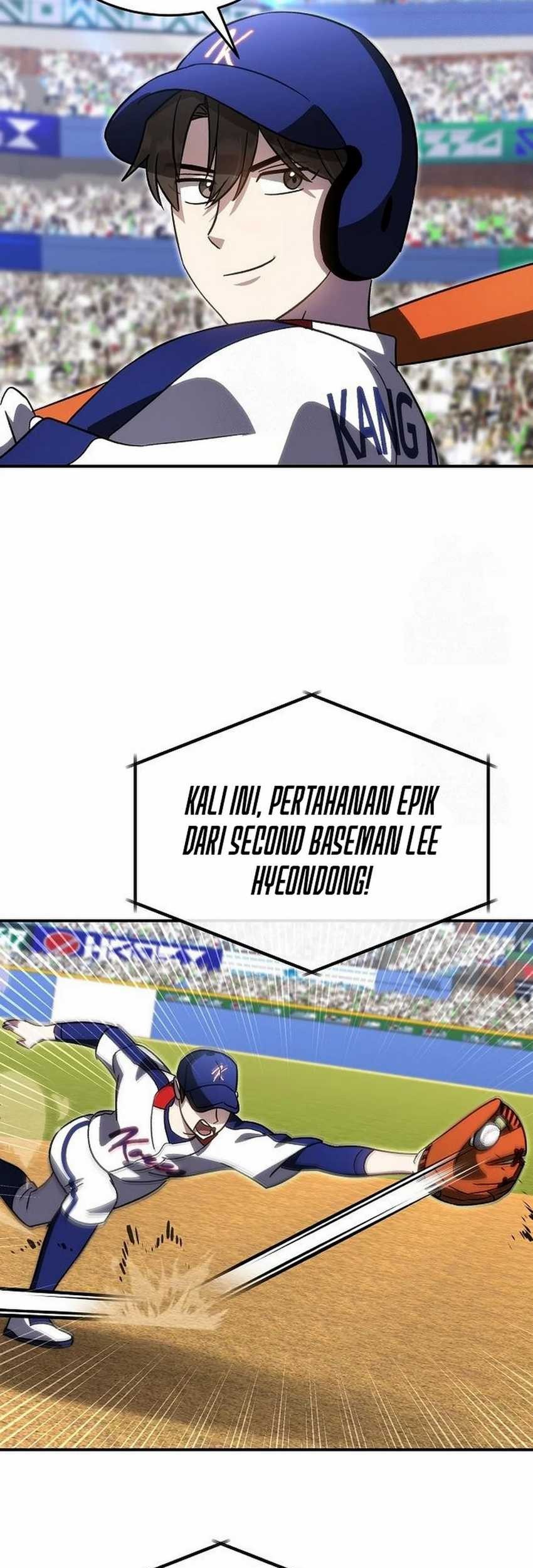 Genius Hitter Hits Fastball Chapter 91 Gambar 64