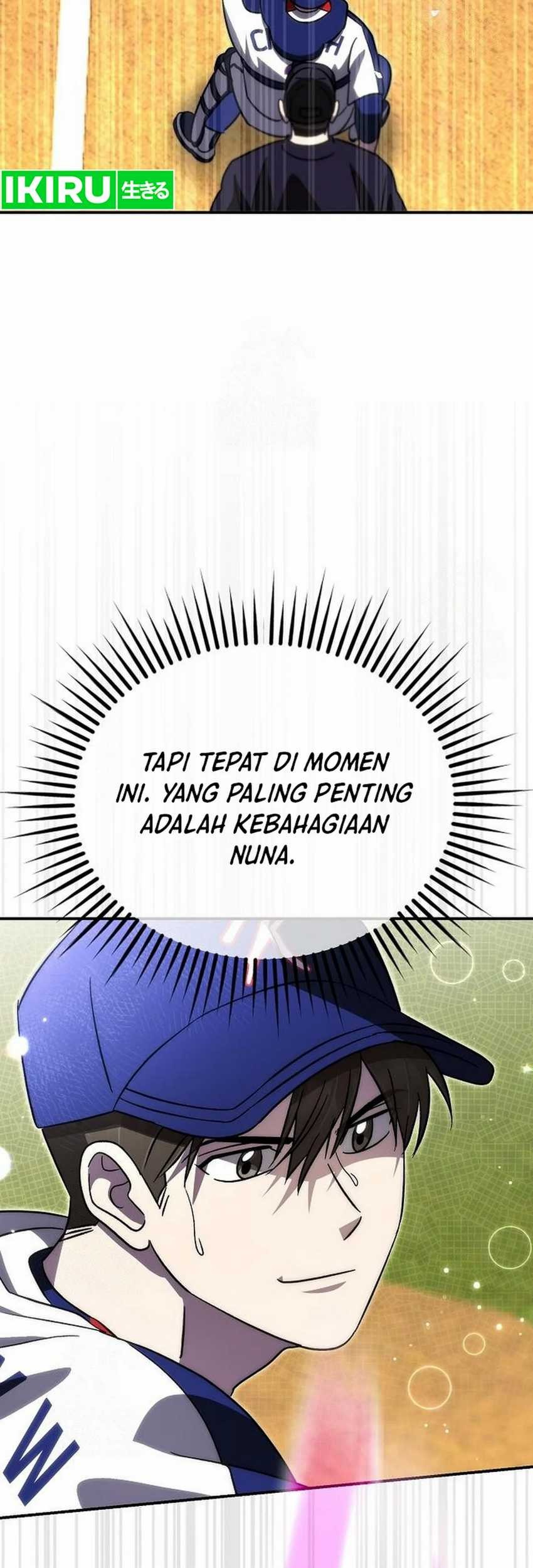 Genius Hitter Hits Fastball Chapter 91 Gambar 78