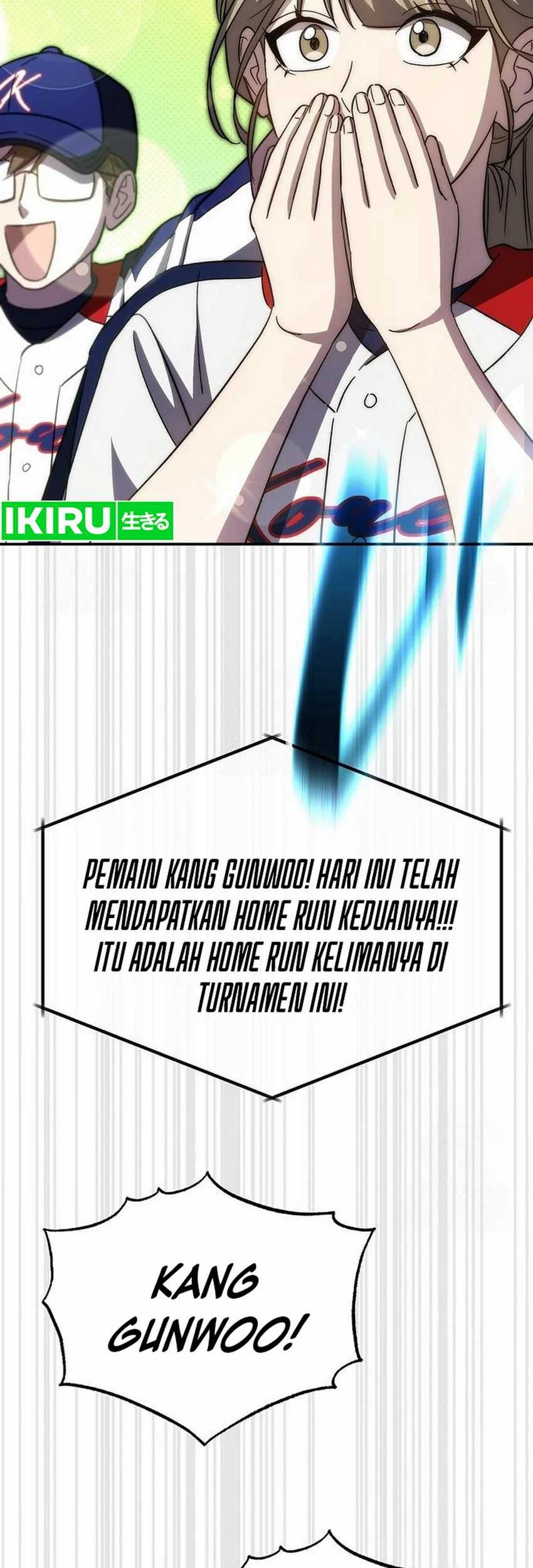 Genius Hitter Hits Fastball Chapter 91 Gambar 12