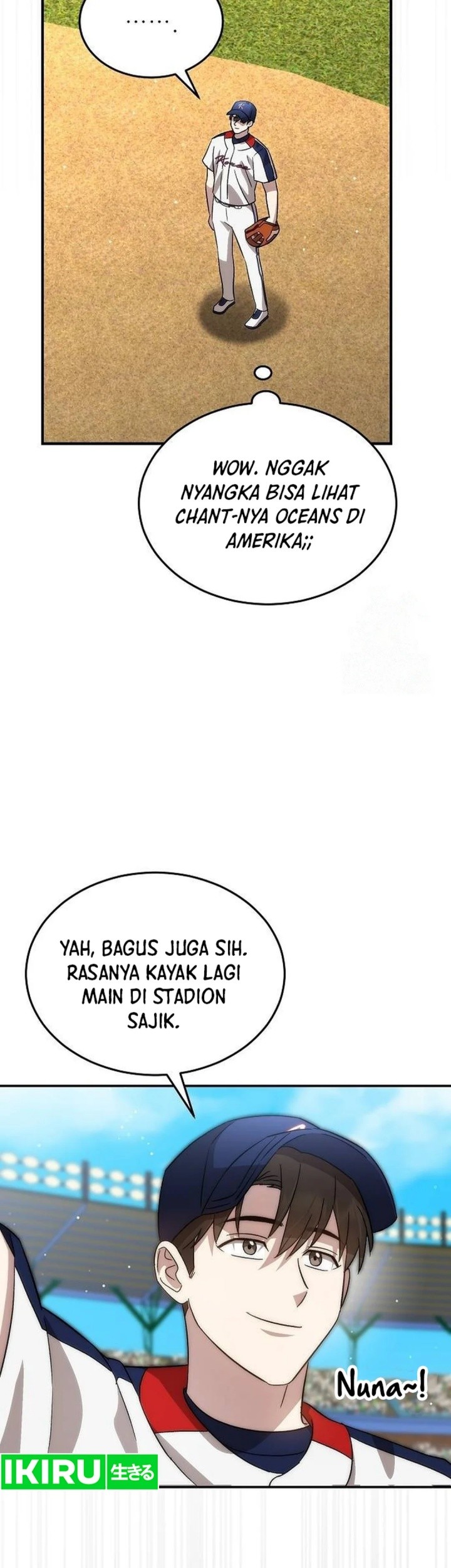 Genius Hitter Hits Fastball Chapter 92 Gambar 31