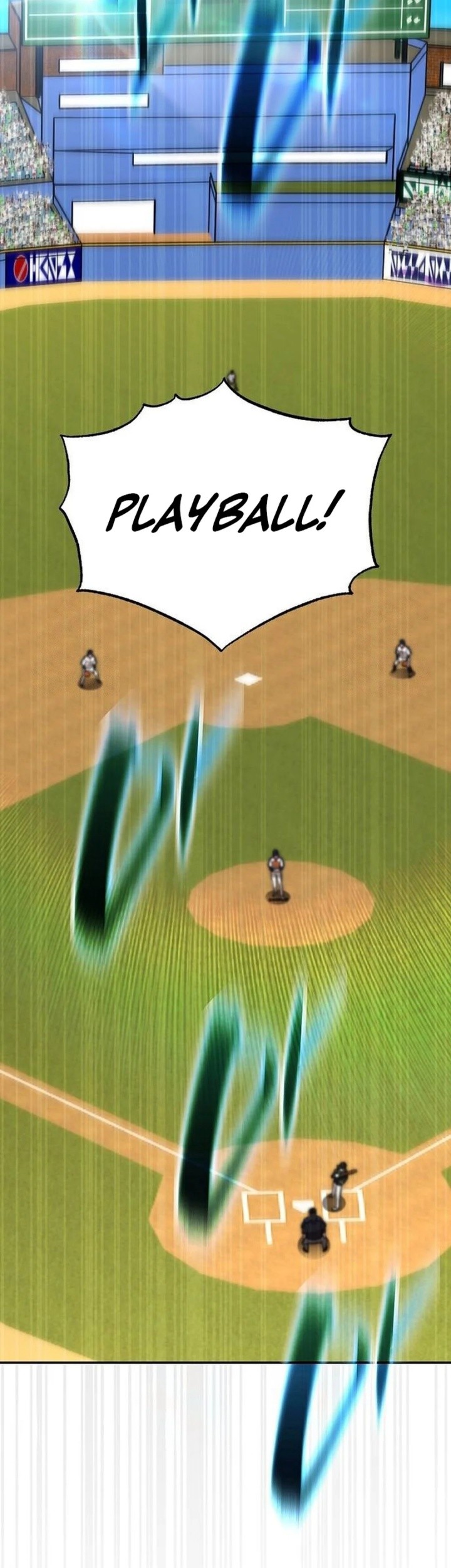 Genius Hitter Hits Fastball Chapter 92 Gambar 33