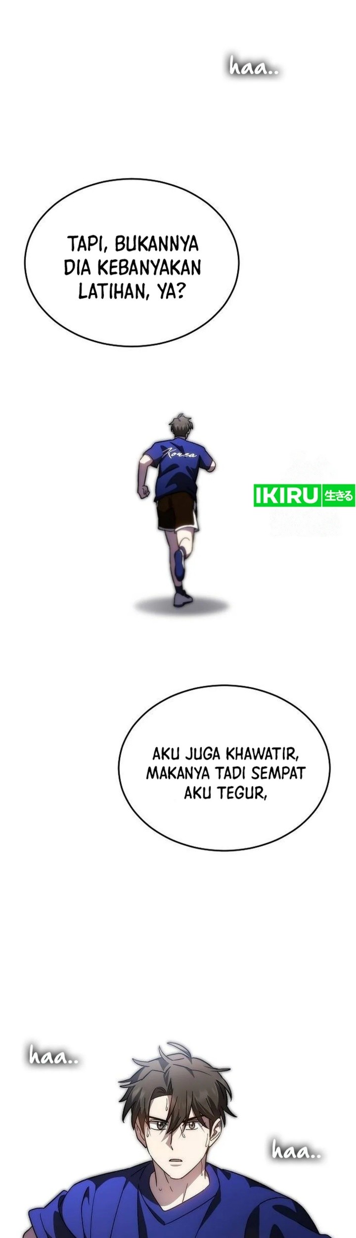 Genius Hitter Hits Fastball Chapter 92 Gambar 21