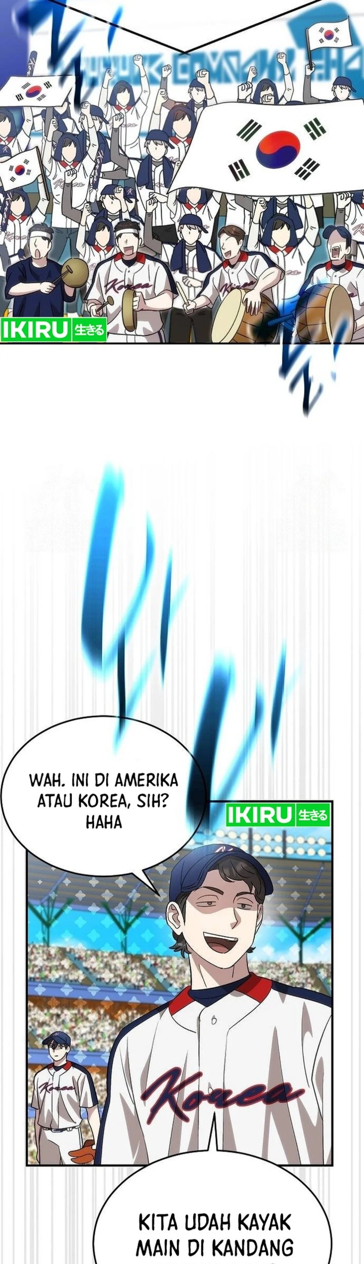 Genius Hitter Hits Fastball Chapter 92 Gambar 25