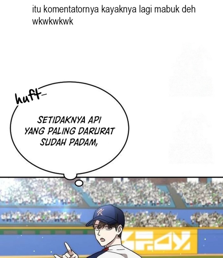 Genius Hitter Hits Fastball Chapter 92 Gambar 48