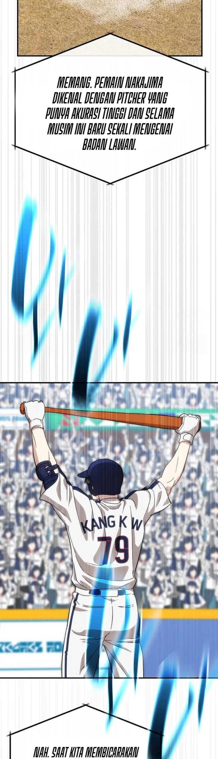 Genius Hitter Hits Fastball Chapter 92 Gambar 57