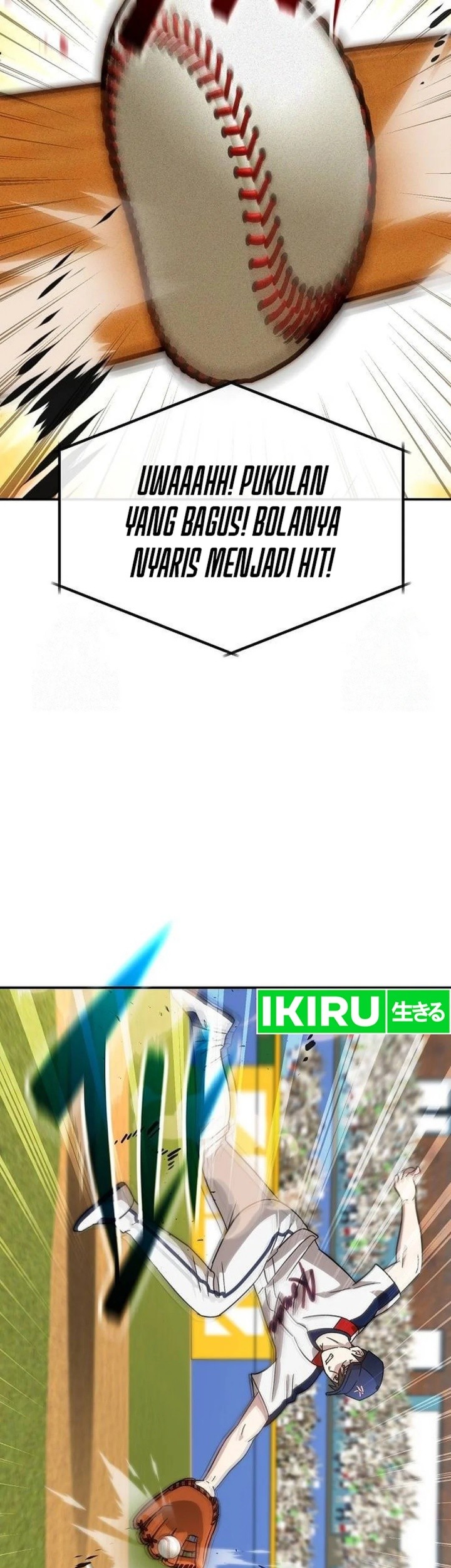 Genius Hitter Hits Fastball Chapter 92 Gambar 43
