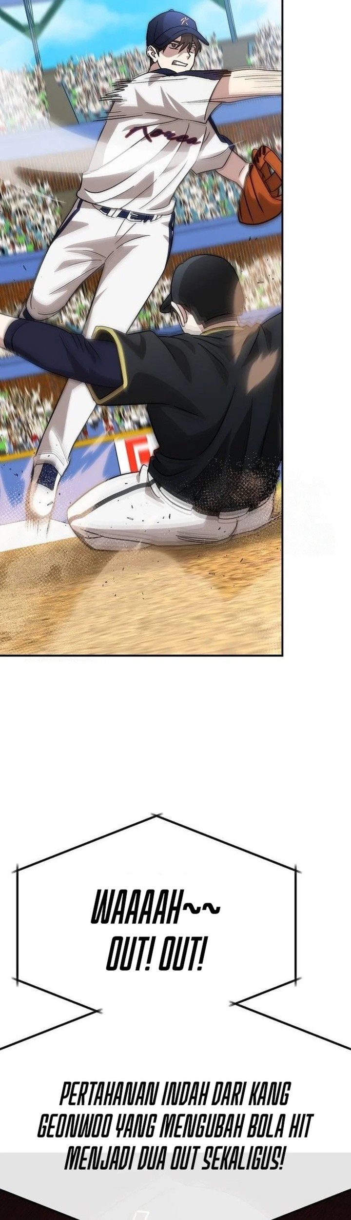 Genius Hitter Hits Fastball Chapter 92 Gambar 45