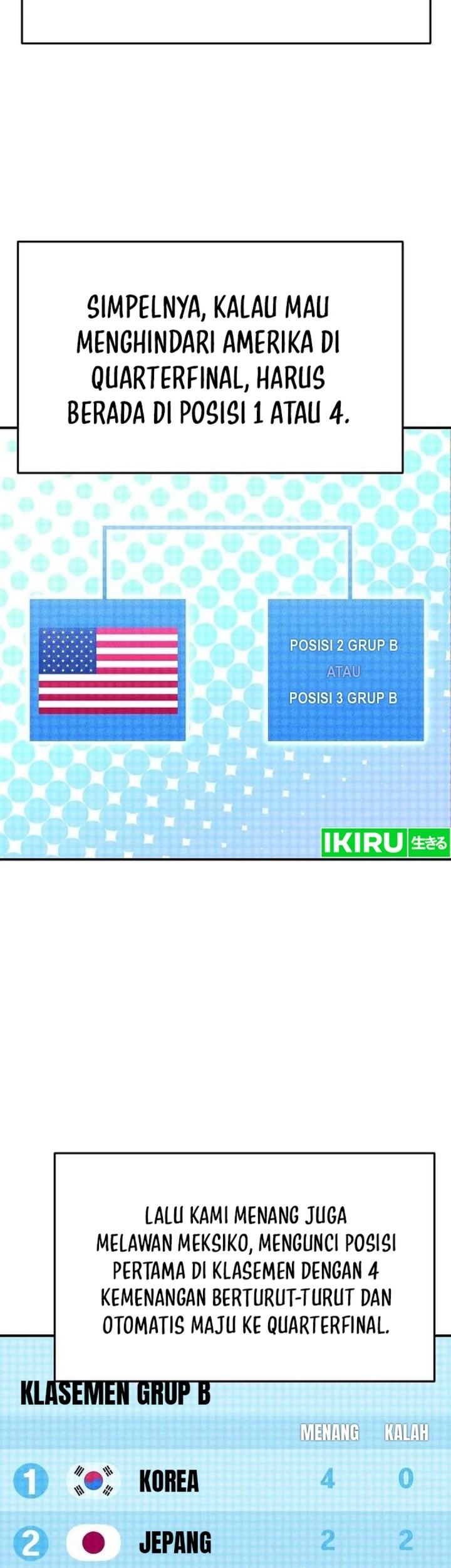 Genius Hitter Hits Fastball Chapter 92 Gambar 3