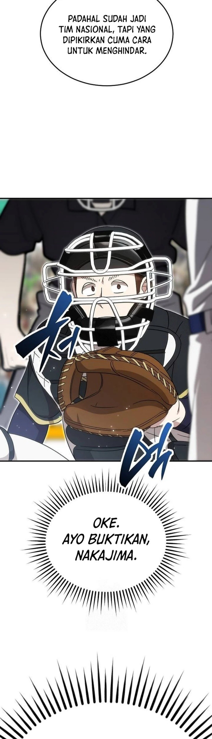 Genius Hitter Hits Fastball Chapter 92 Gambar 69