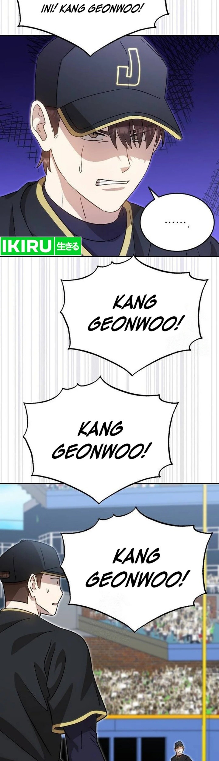 Genius Hitter Hits Fastball Chapter 92 Gambar 59